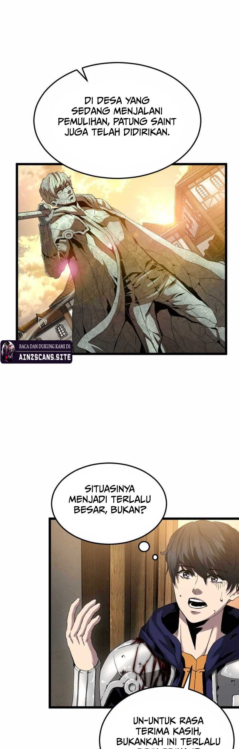 I’m a Healer but Useless Chapter 21 Gambar 9