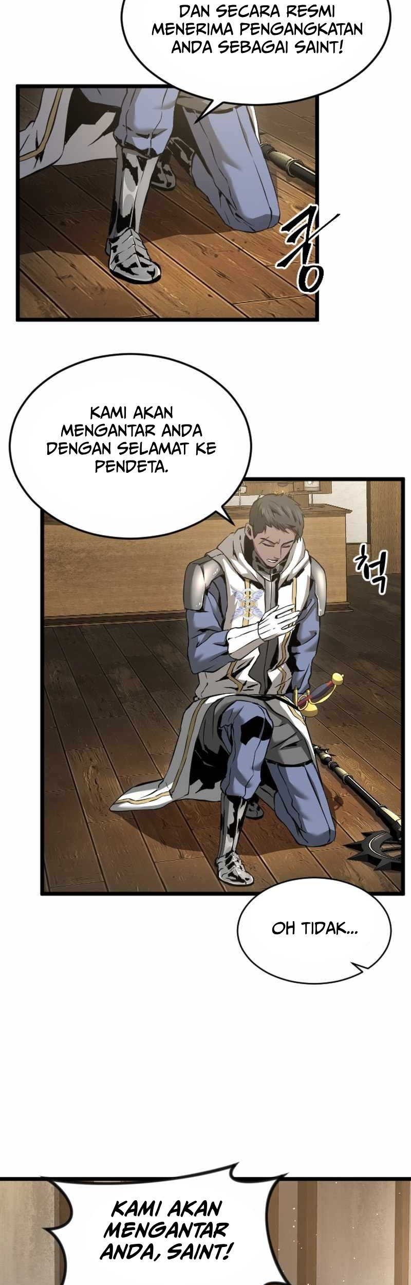 I’m a Healer but Useless Chapter 21 Gambar 11