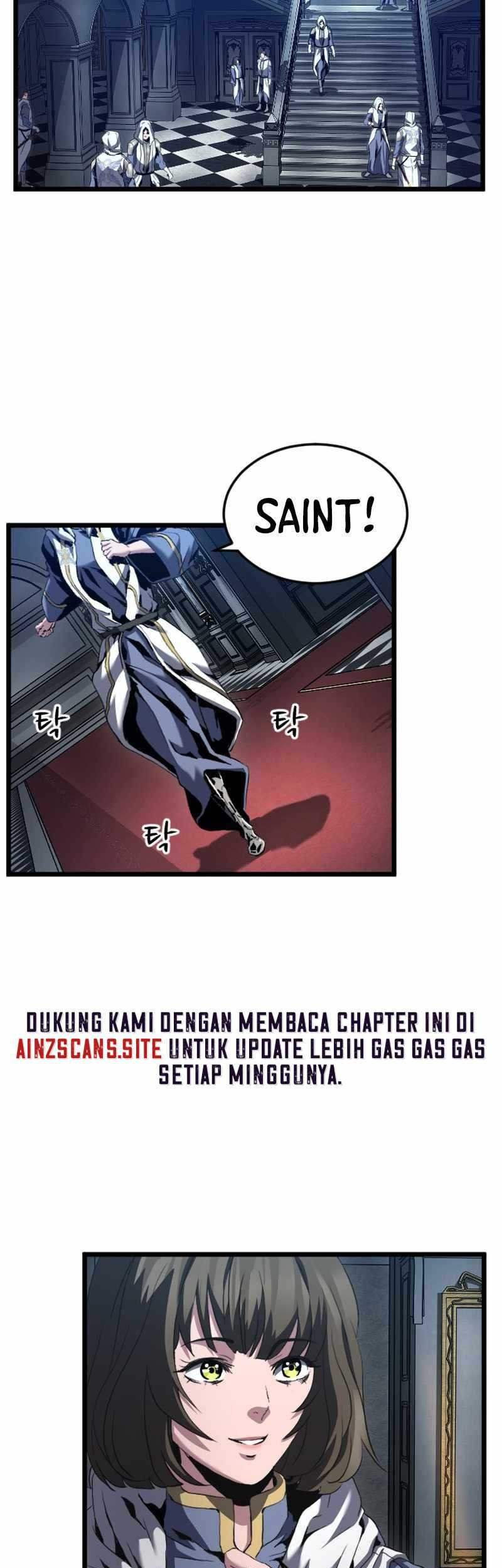 I’m a Healer but Useless Chapter 21 Gambar 13