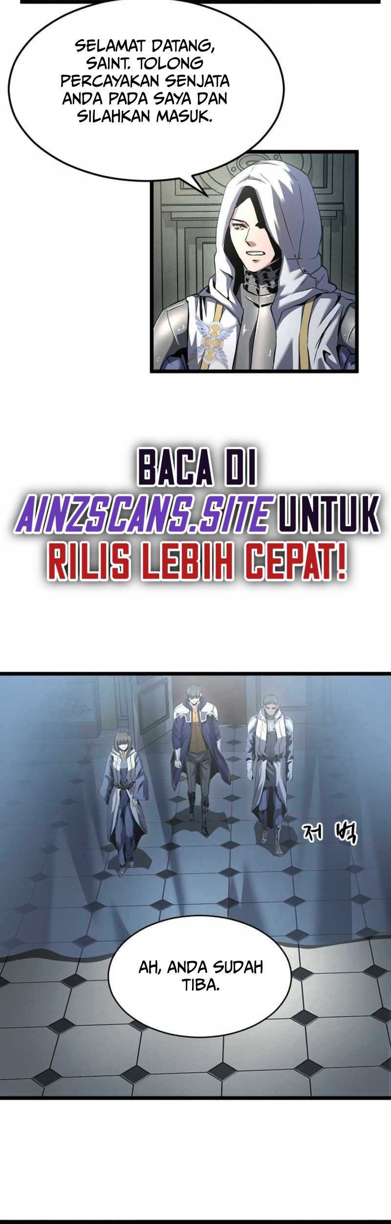 I’m a Healer but Useless Chapter 21 Gambar 17