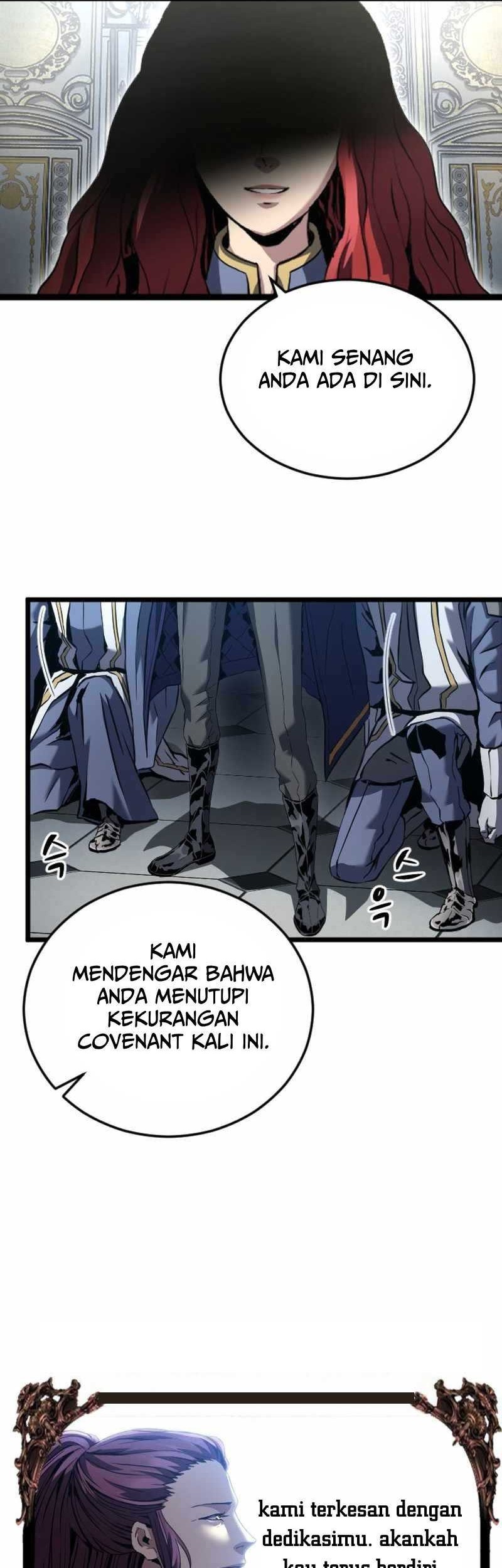 I’m a Healer but Useless Chapter 21 Gambar 18