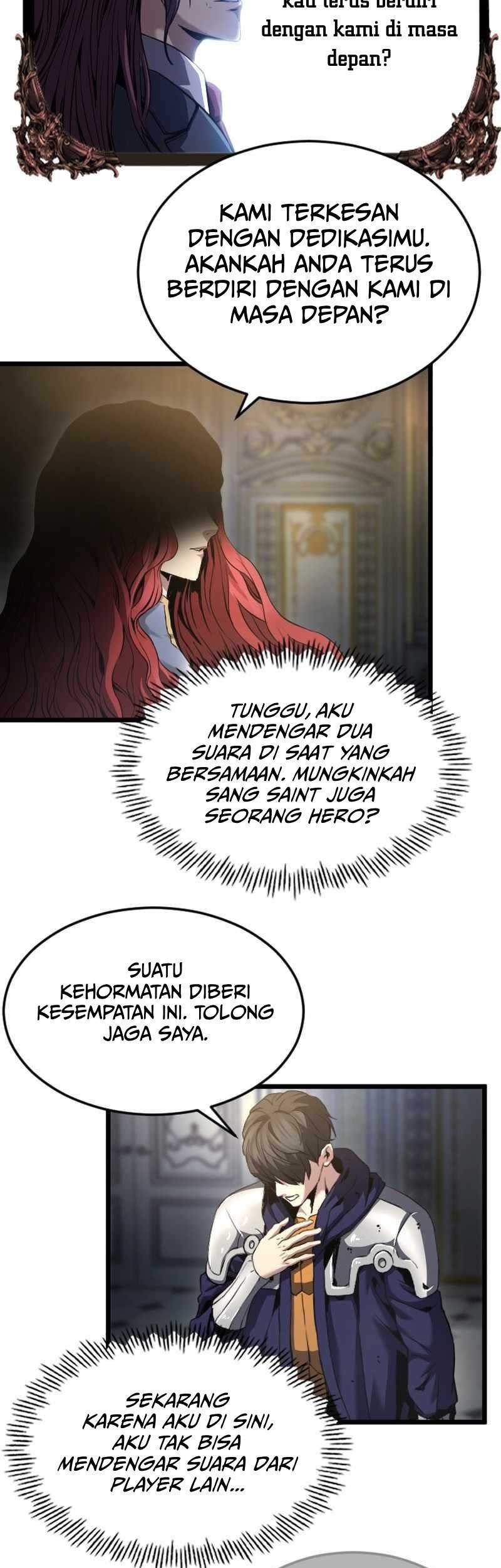 I’m a Healer but Useless Chapter 21 Gambar 19