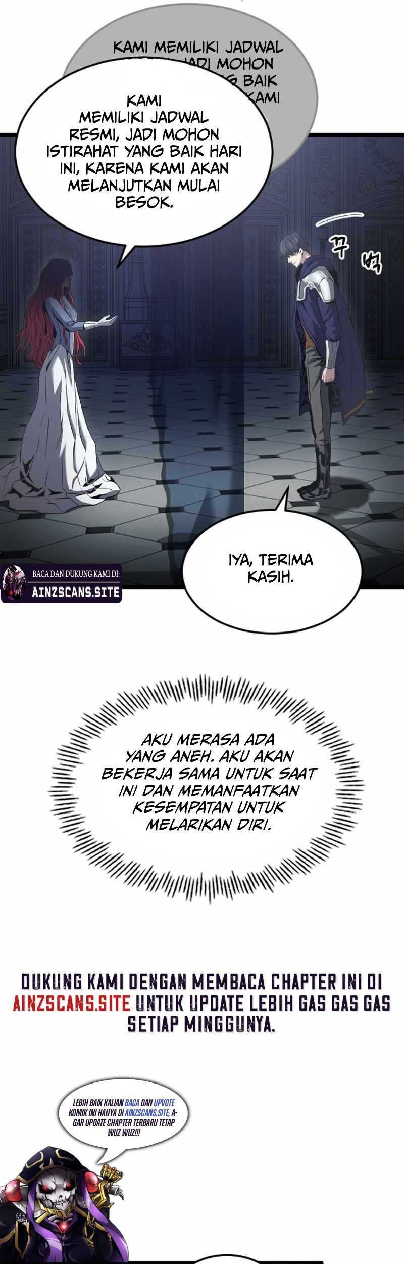 I’m a Healer but Useless Chapter 21 Gambar 21