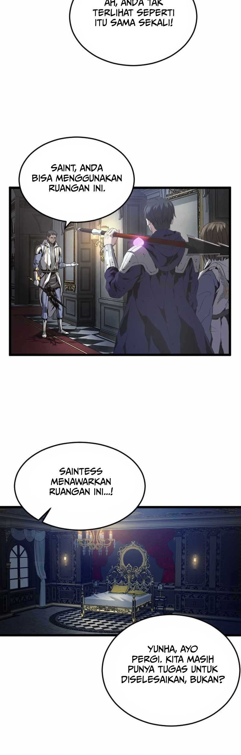 I’m a Healer but Useless Chapter 21 Gambar 23