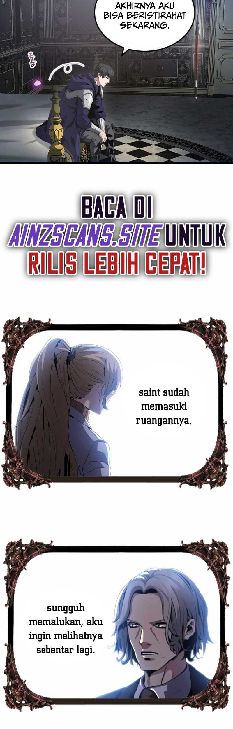I’m a Healer but Useless Chapter 21 Gambar 25