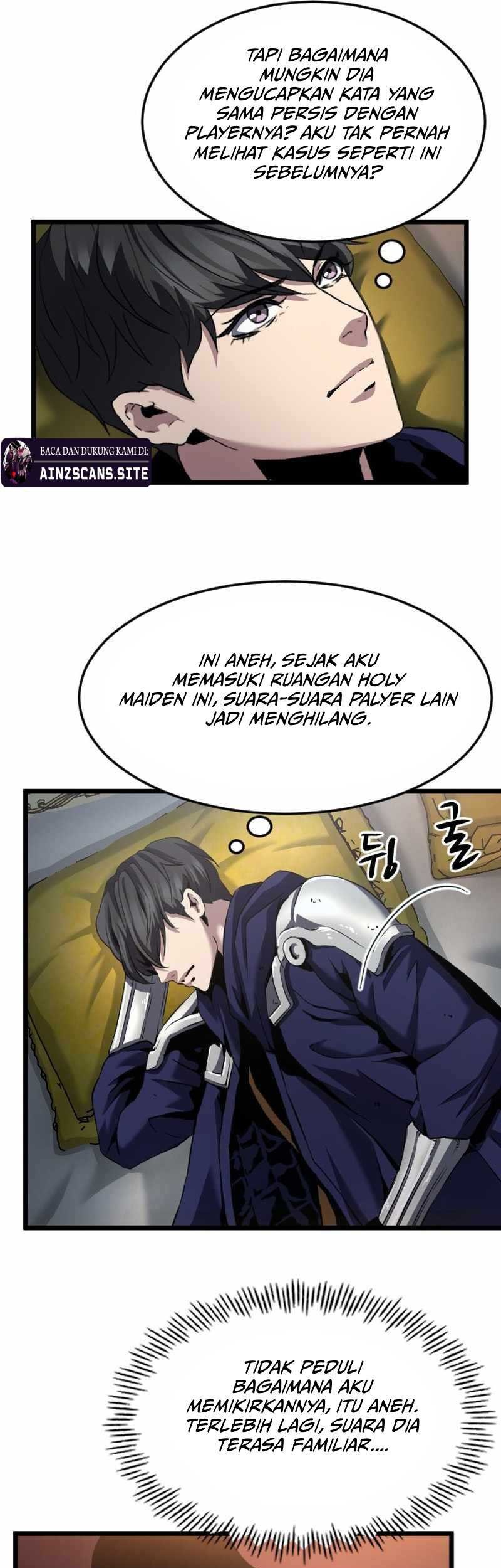 I’m a Healer but Useless Chapter 21 Gambar 27