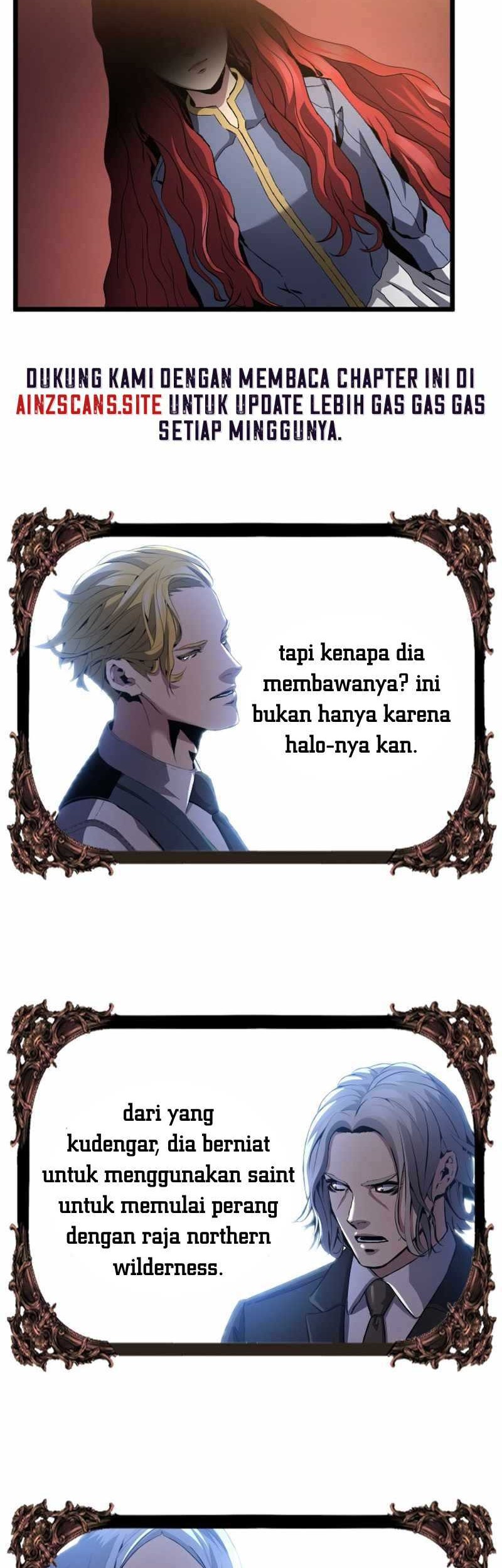I’m a Healer but Useless Chapter 21 Gambar 28