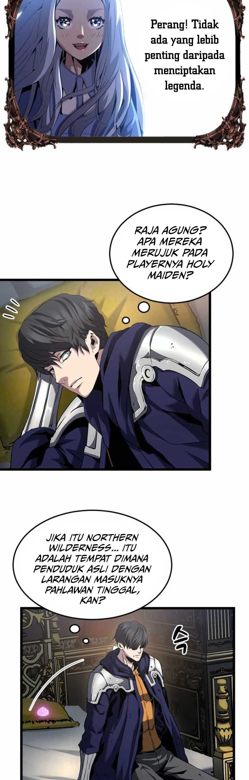 I’m a Healer but Useless Chapter 21 Gambar 29