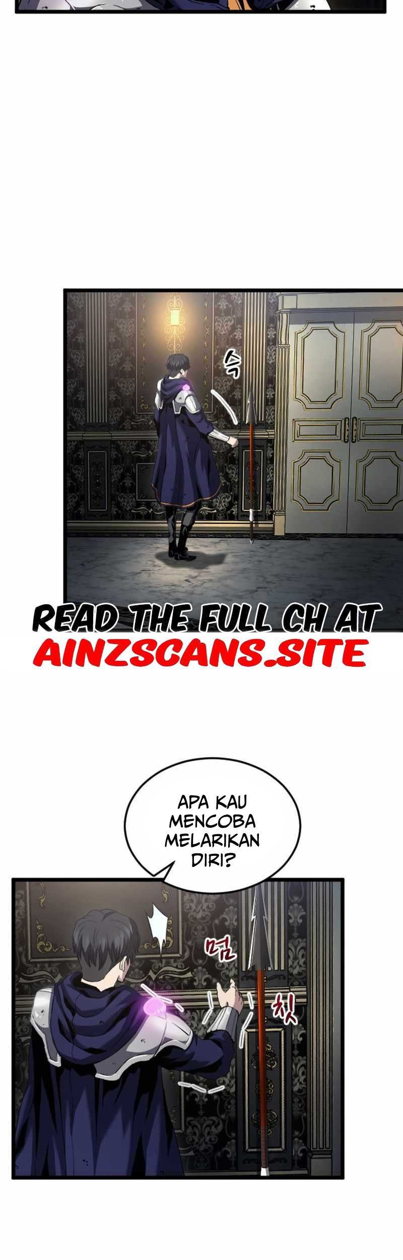 I’m a Healer but Useless Chapter 21 Gambar 31