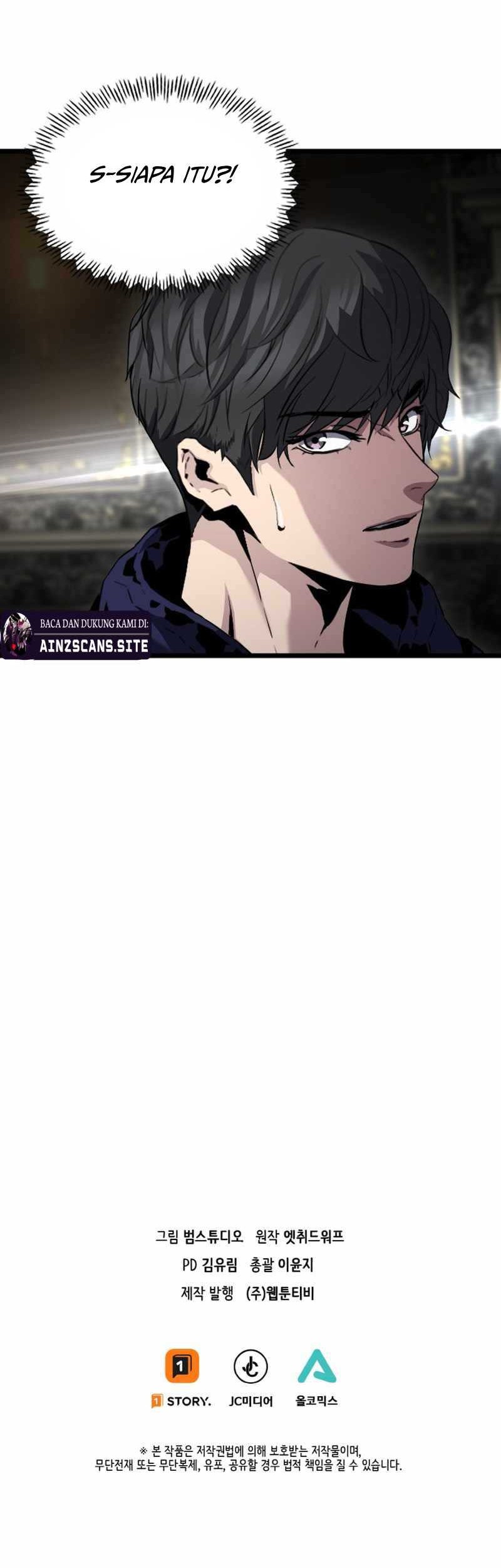 I’m a Healer but Useless Chapter 21 Gambar 32