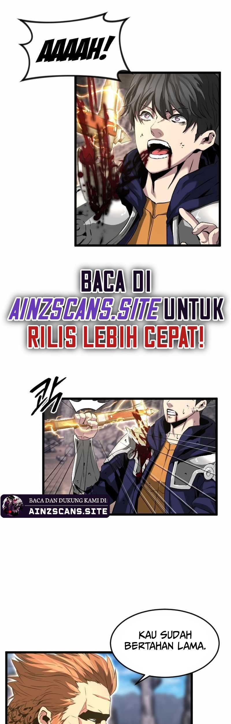 I’m a Healer but Useless Chapter 20 Gambar 3
