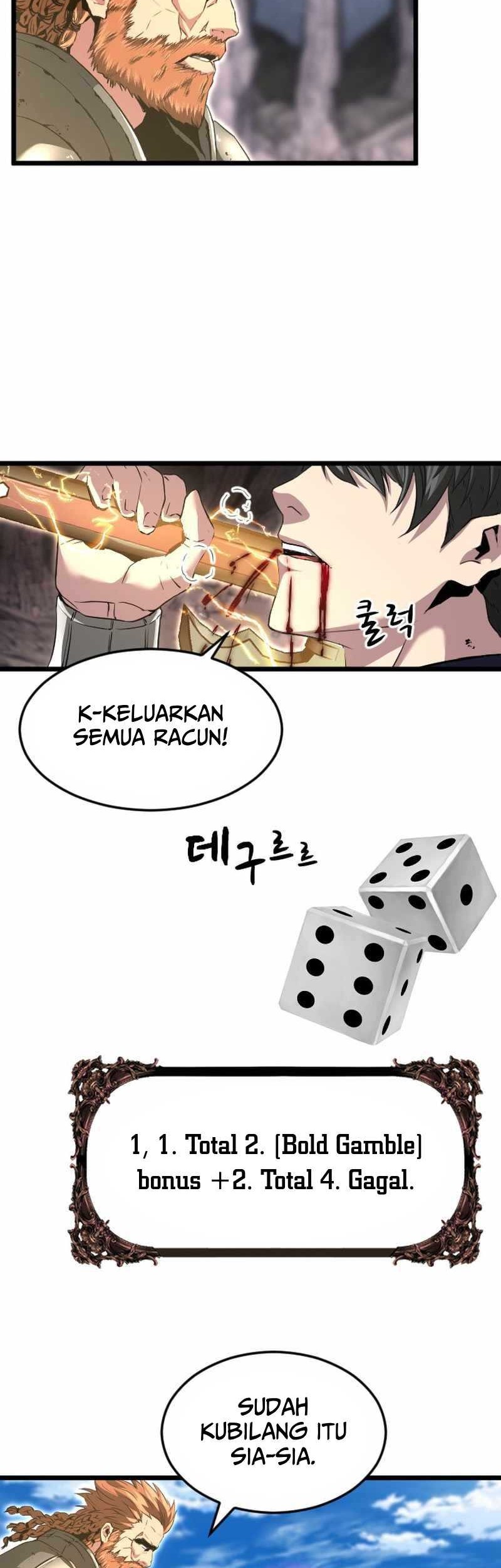 I’m a Healer but Useless Chapter 20 Gambar 4