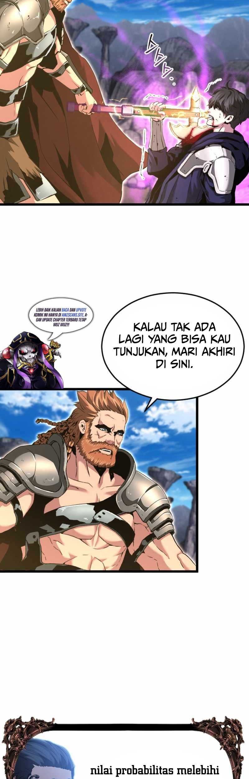 I’m a Healer but Useless Chapter 20 Gambar 5