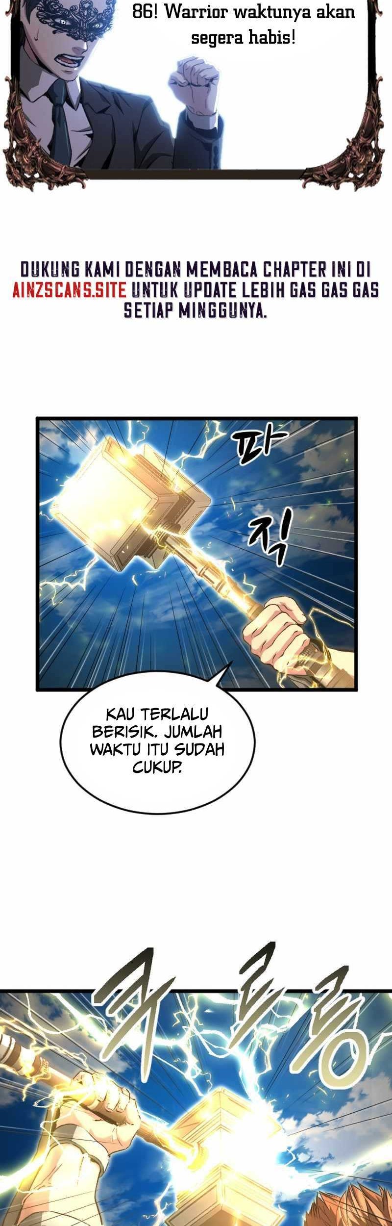 I’m a Healer but Useless Chapter 20 Gambar 6