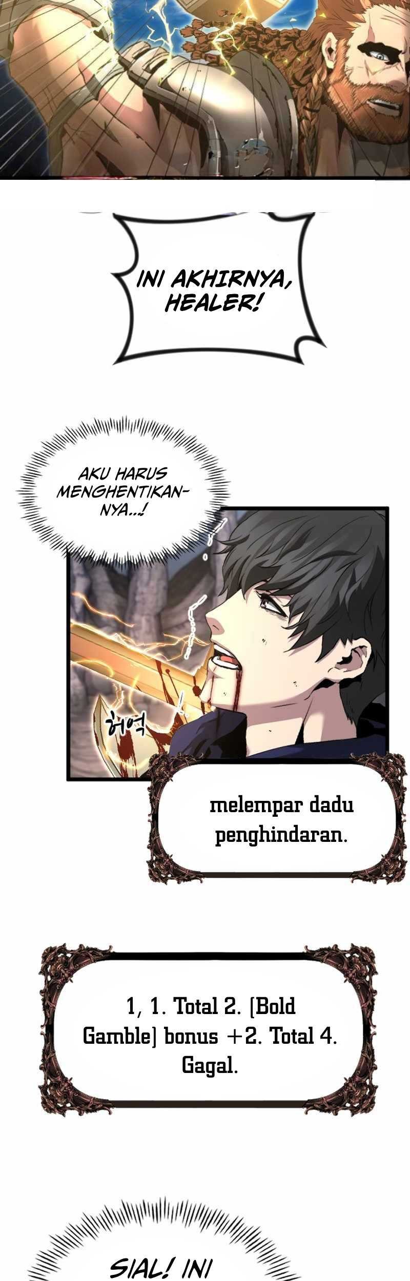 I’m a Healer but Useless Chapter 20 Gambar 7