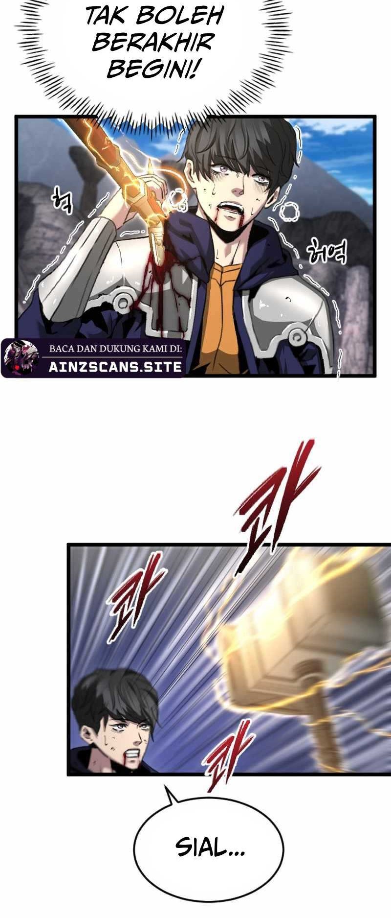 I’m a Healer but Useless Chapter 20 Gambar 8
