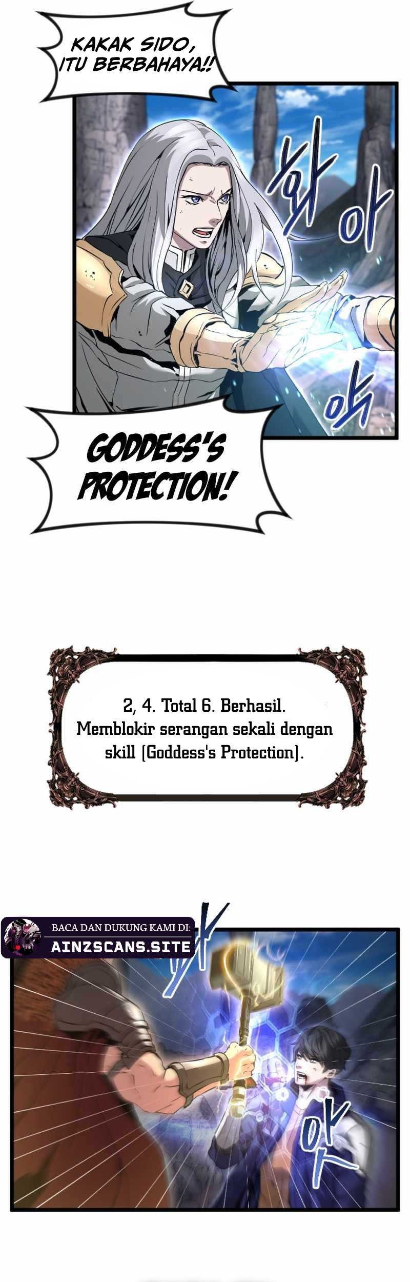 I’m a Healer but Useless Chapter 20 Gambar 9