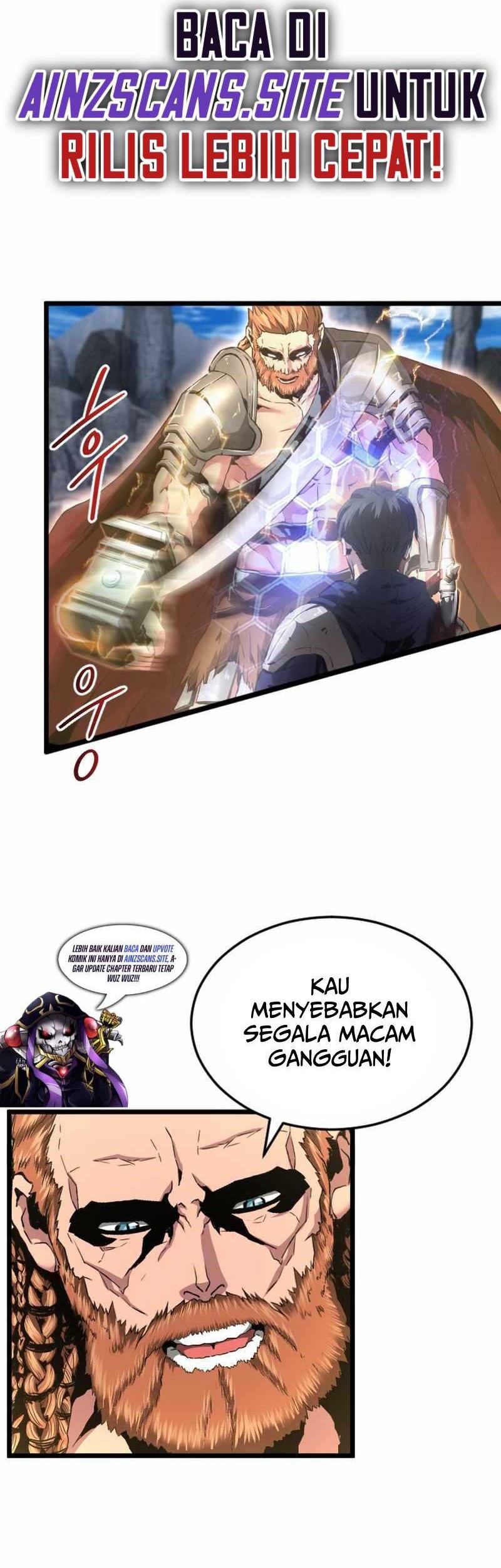 I’m a Healer but Useless Chapter 20 Gambar 10