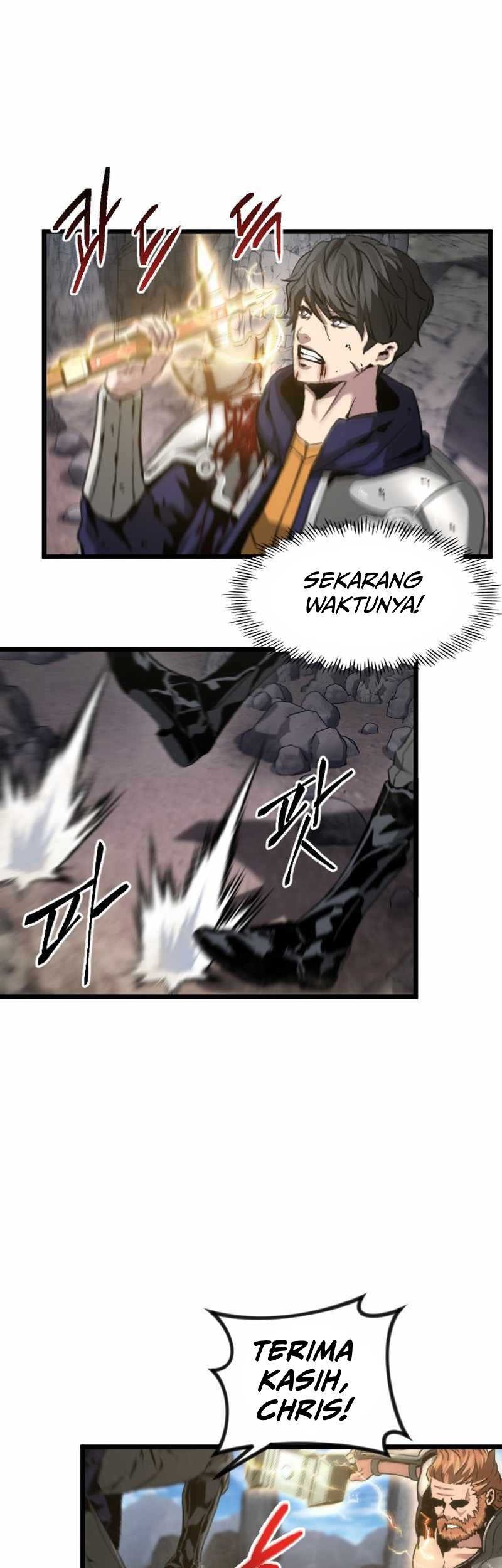 I’m a Healer but Useless Chapter 20 Gambar 11