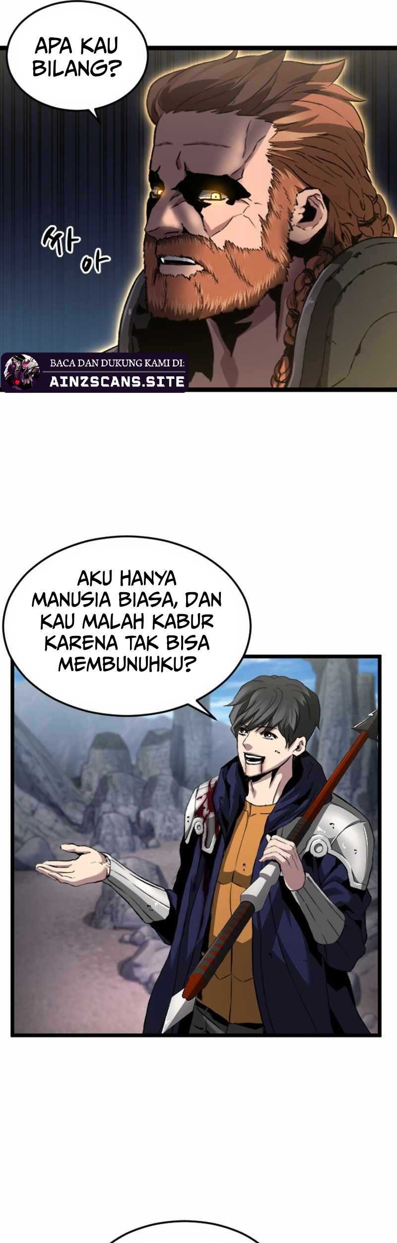 I’m a Healer but Useless Chapter 20 Gambar 15
