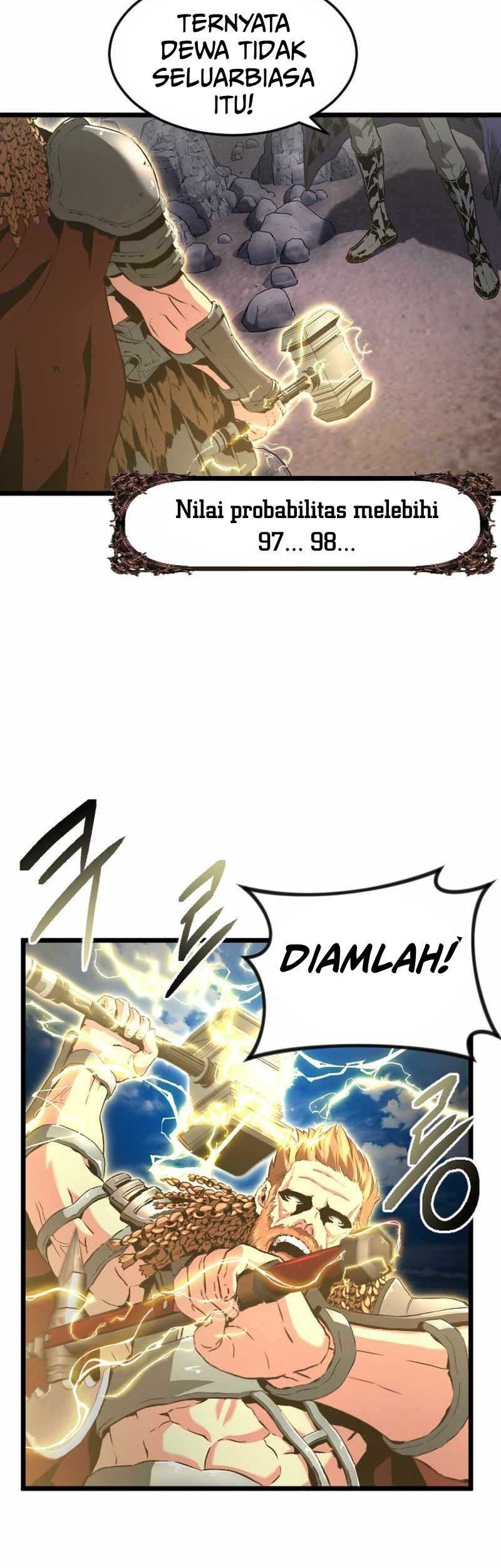 I’m a Healer but Useless Chapter 20 Gambar 16