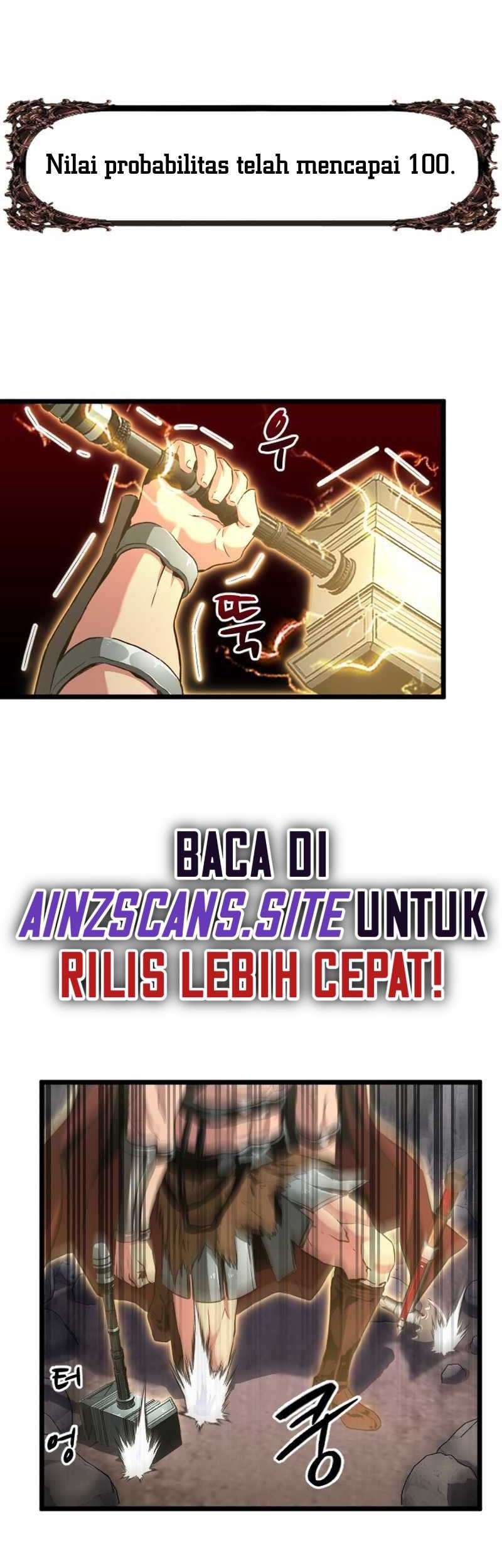 I’m a Healer but Useless Chapter 20 Gambar 17