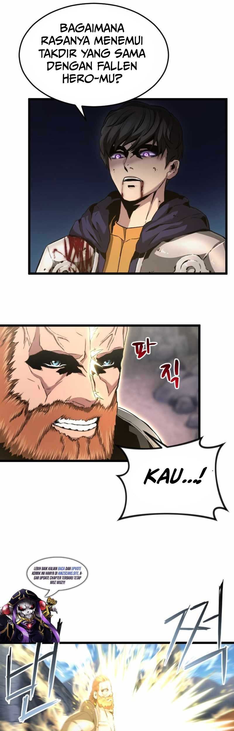 I’m a Healer but Useless Chapter 20 Gambar 19