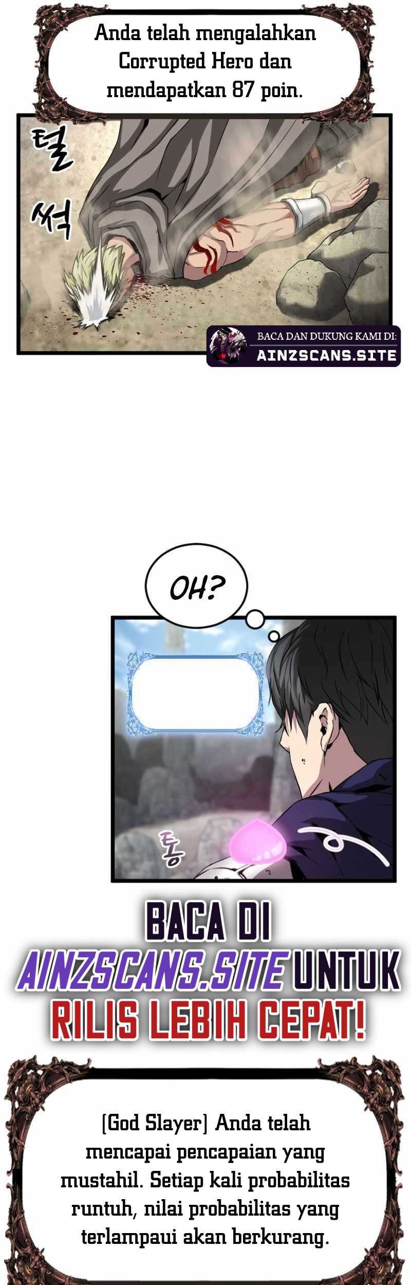 I’m a Healer but Useless Chapter 20 Gambar 21