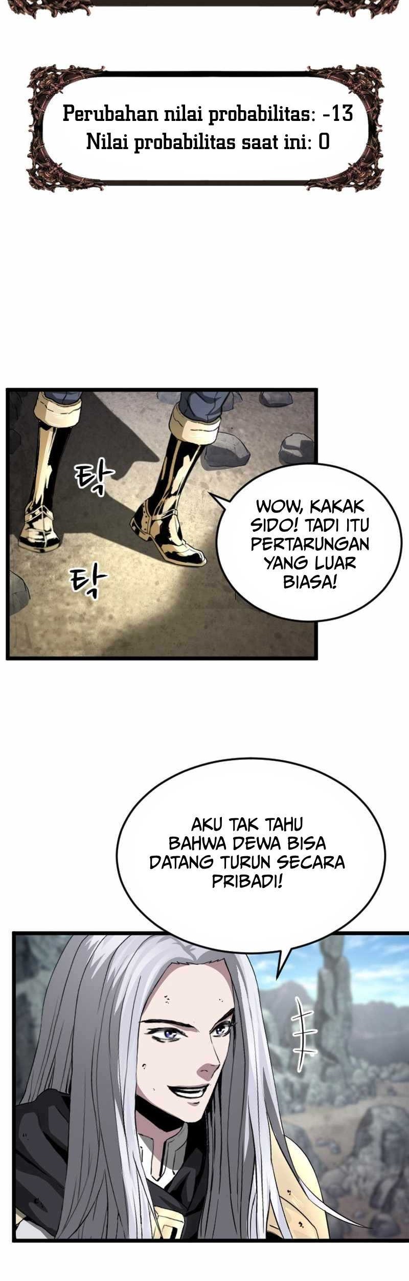 I’m a Healer but Useless Chapter 20 Gambar 22