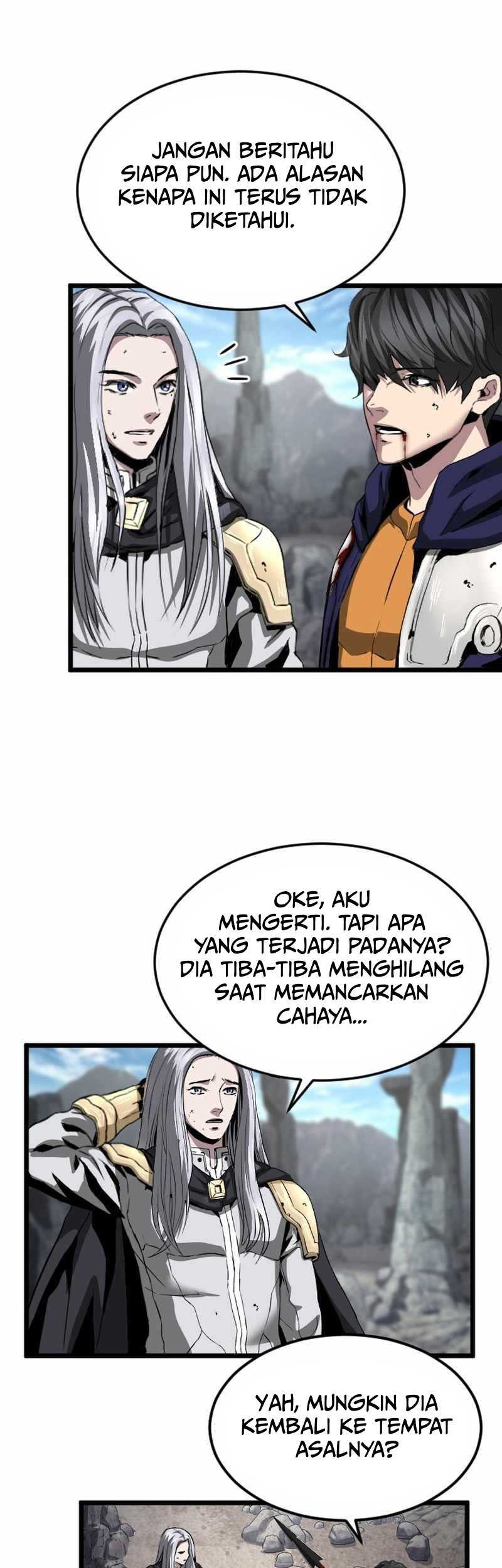 I’m a Healer but Useless Chapter 20 Gambar 23