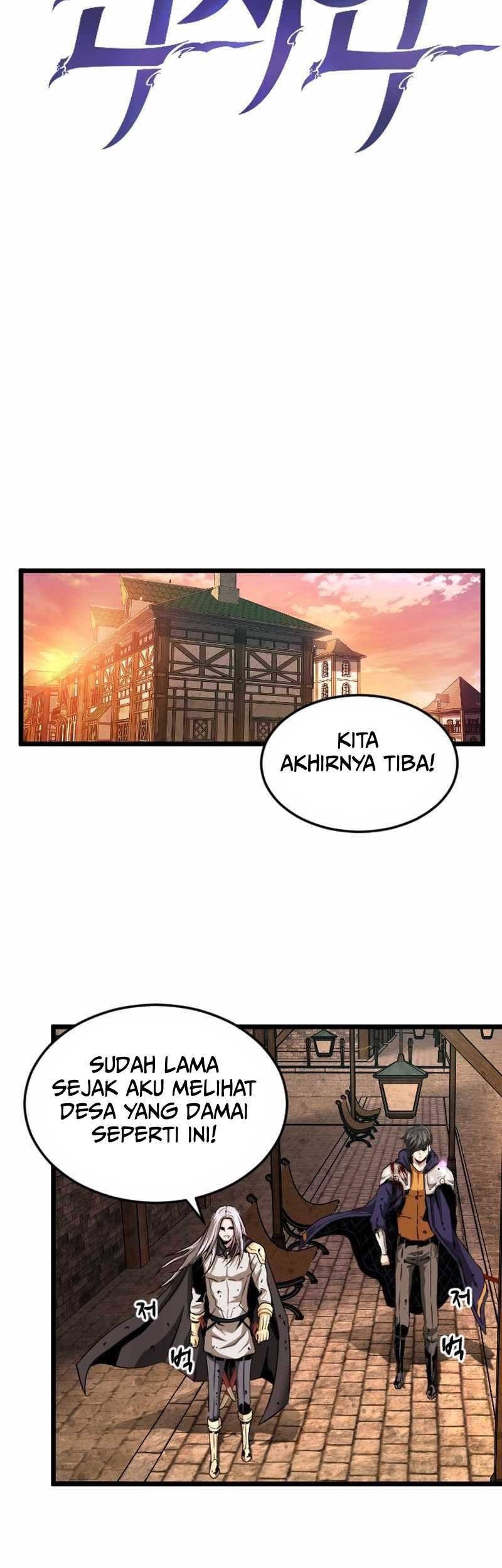 I’m a Healer but Useless Chapter 20 Gambar 25