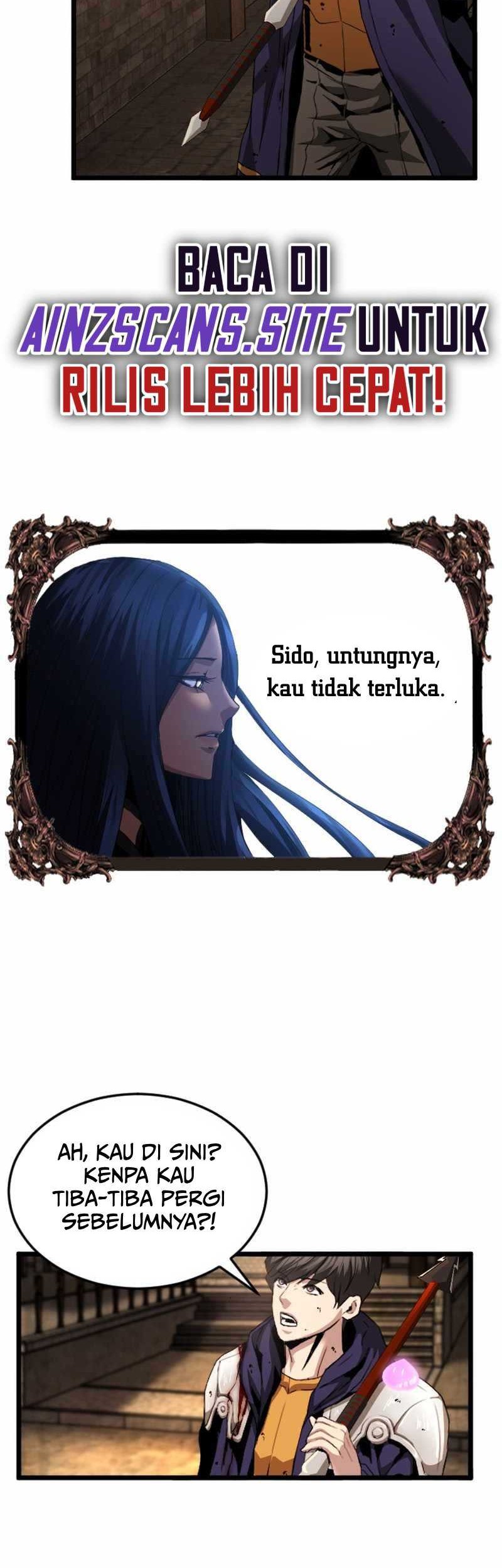 I’m a Healer but Useless Chapter 20 Gambar 28