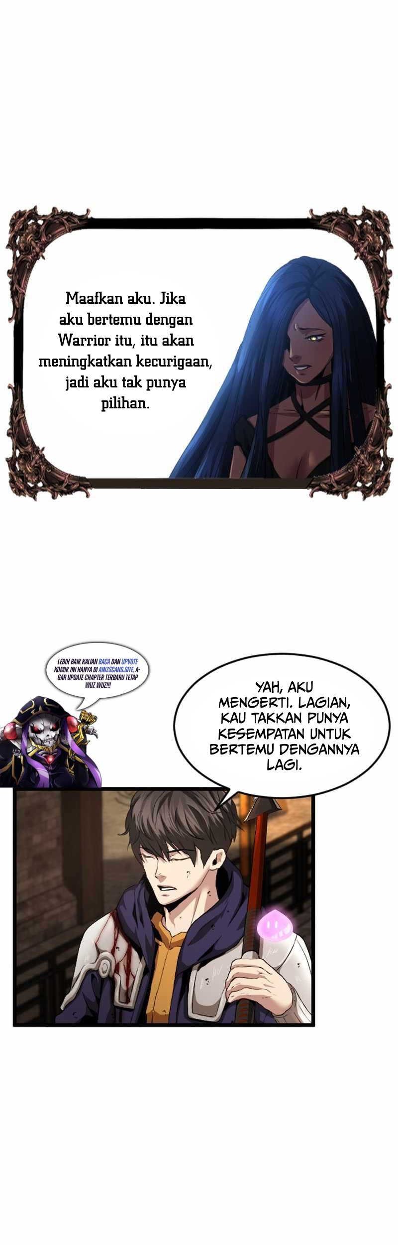 I’m a Healer but Useless Chapter 20 Gambar 29