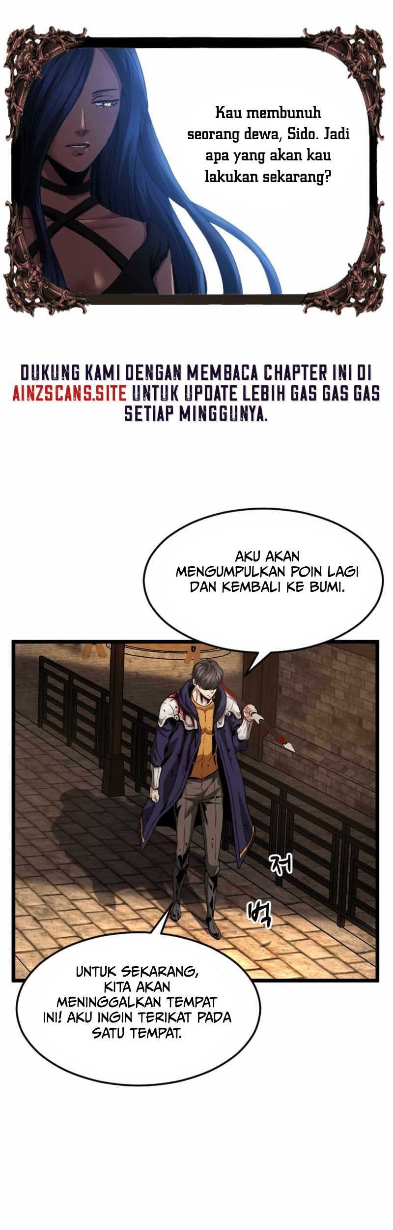 I’m a Healer but Useless Chapter 20 Gambar 30