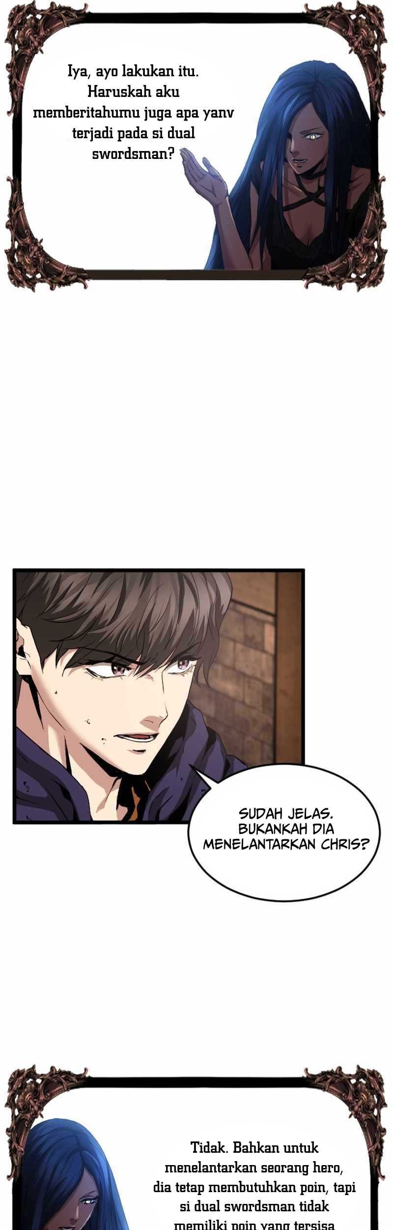I’m a Healer but Useless Chapter 20 Gambar 31
