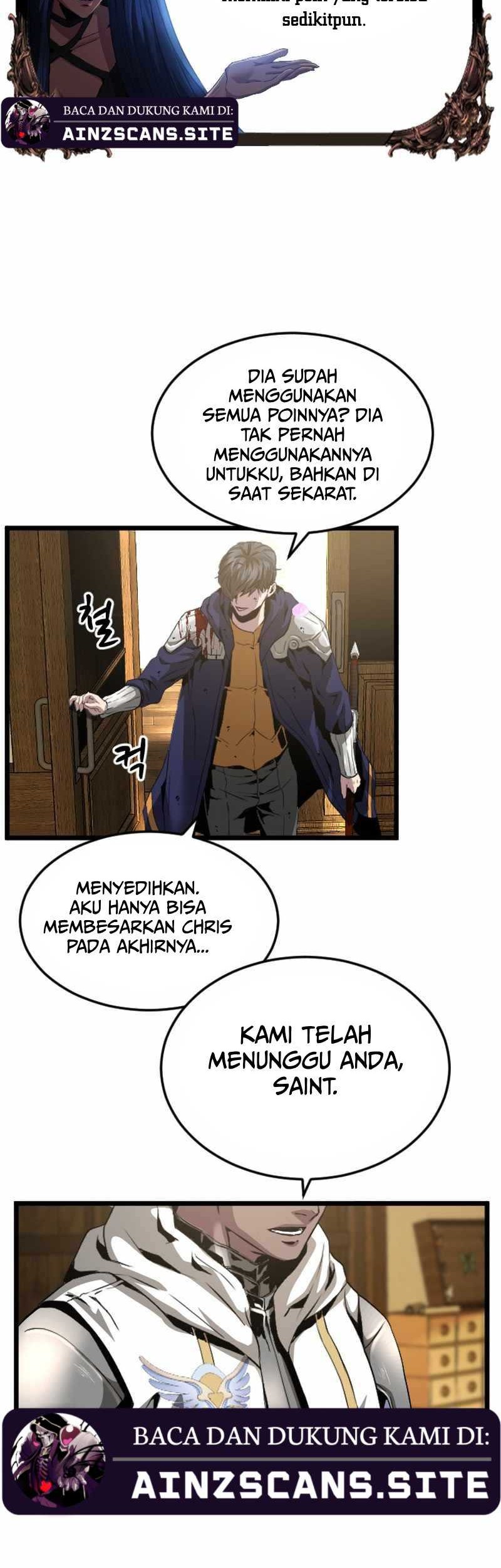 I’m a Healer but Useless Chapter 20 Gambar 32