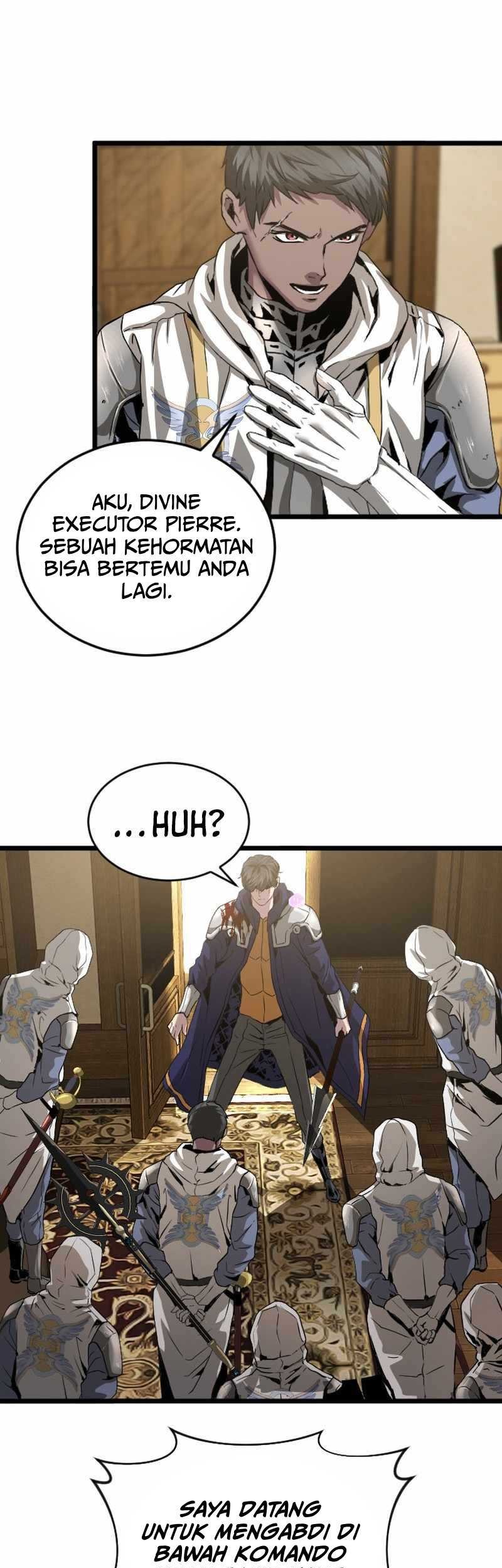 I’m a Healer but Useless Chapter 20 Gambar 33