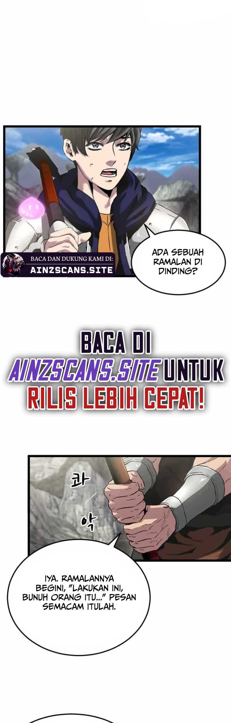 I’m a Healer but Useless Chapter 19 Gambar 3