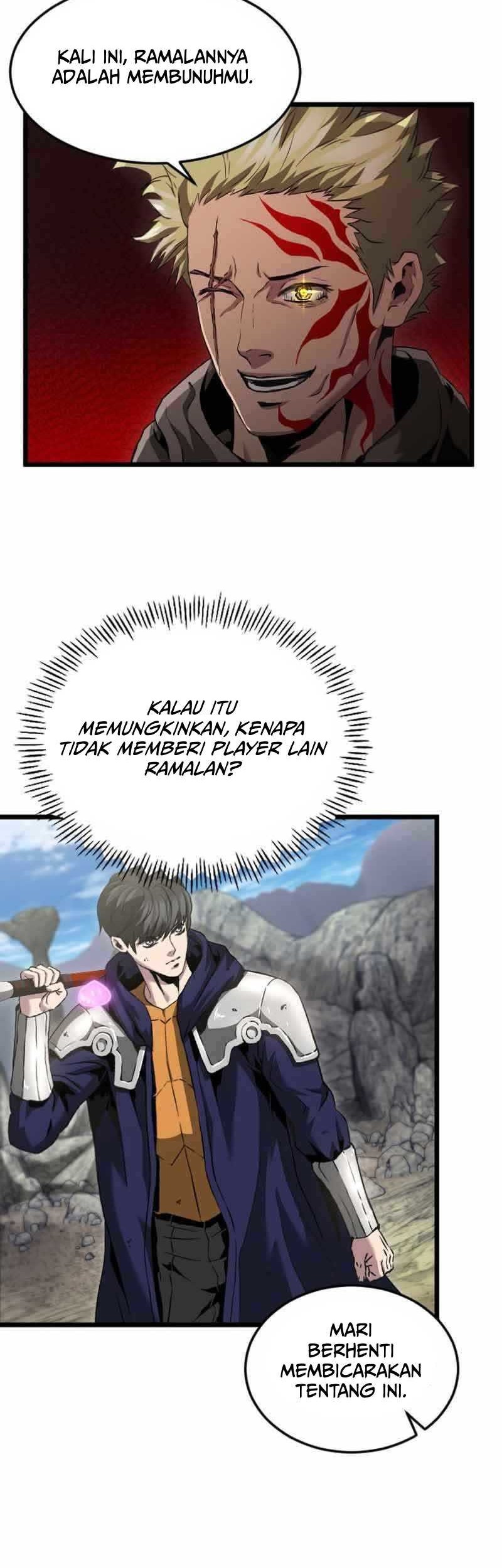 I’m a Healer but Useless Chapter 19 Gambar 4