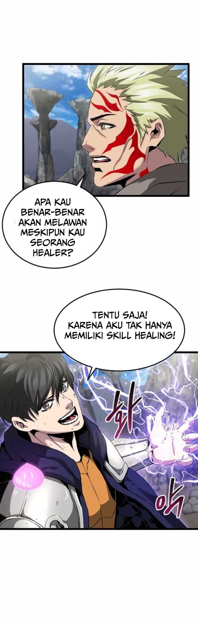 I’m a Healer but Useless Chapter 19 Gambar 6