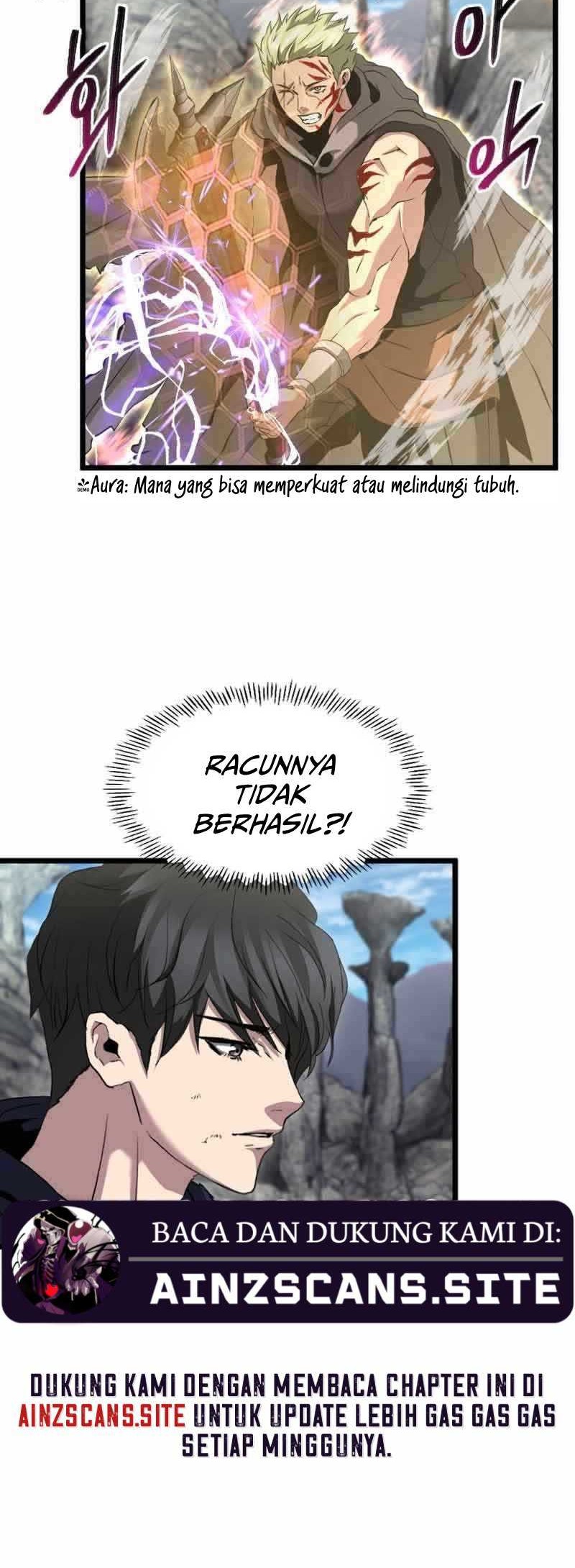 I’m a Healer but Useless Chapter 19 Gambar 8