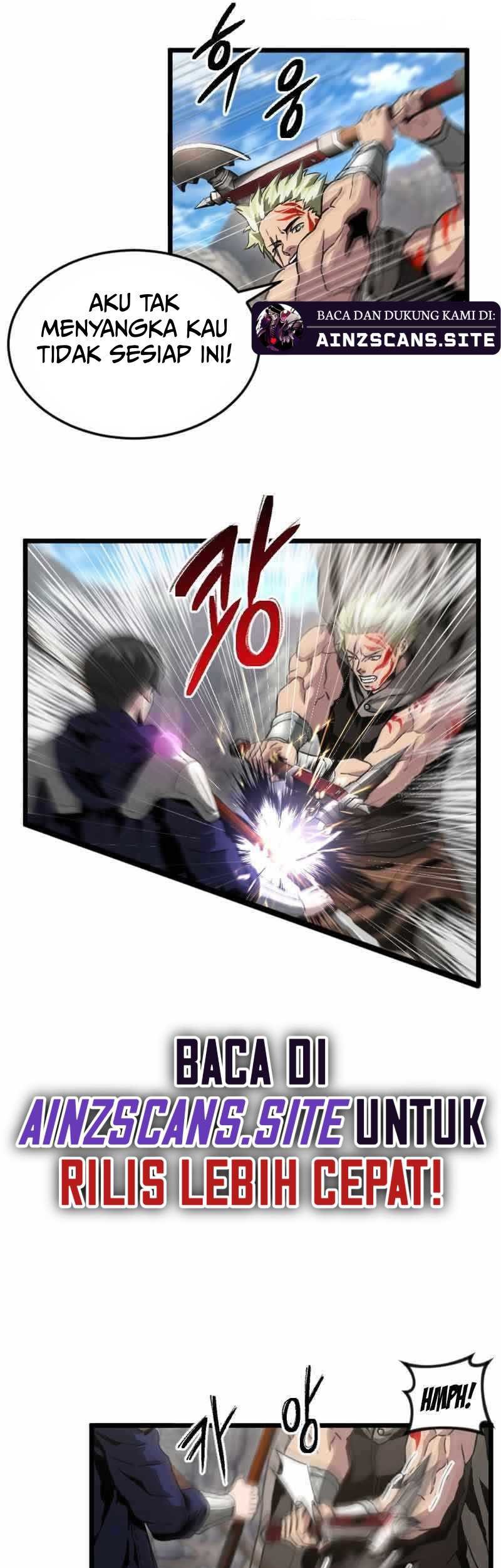 I’m a Healer but Useless Chapter 19 Gambar 9