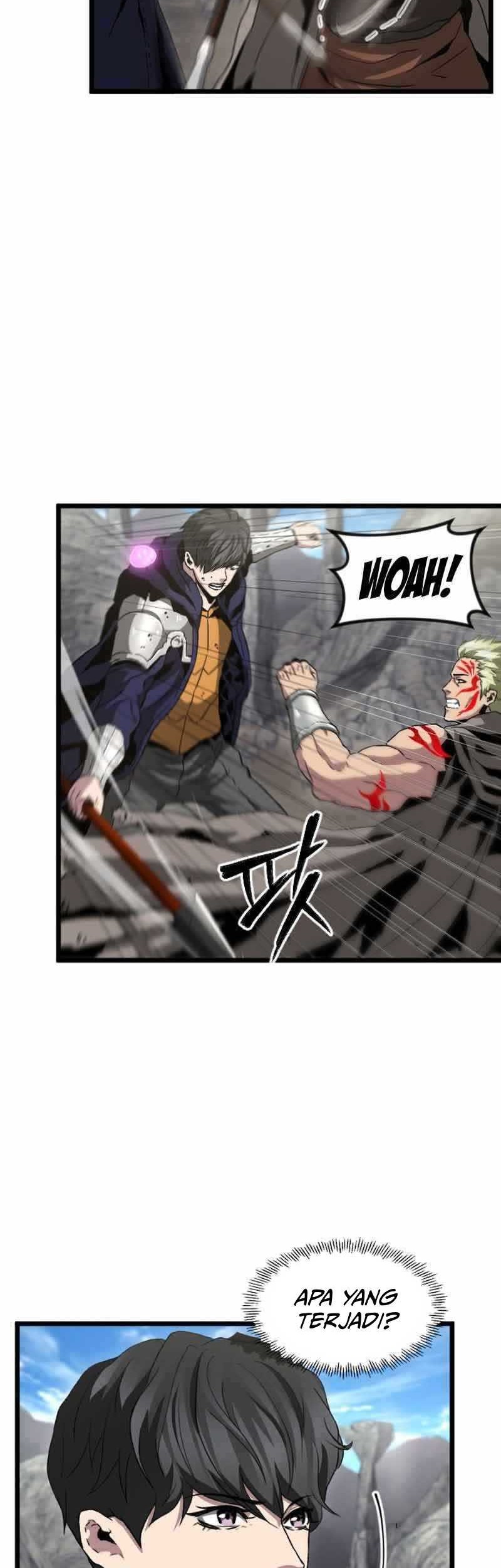 I’m a Healer but Useless Chapter 19 Gambar 10