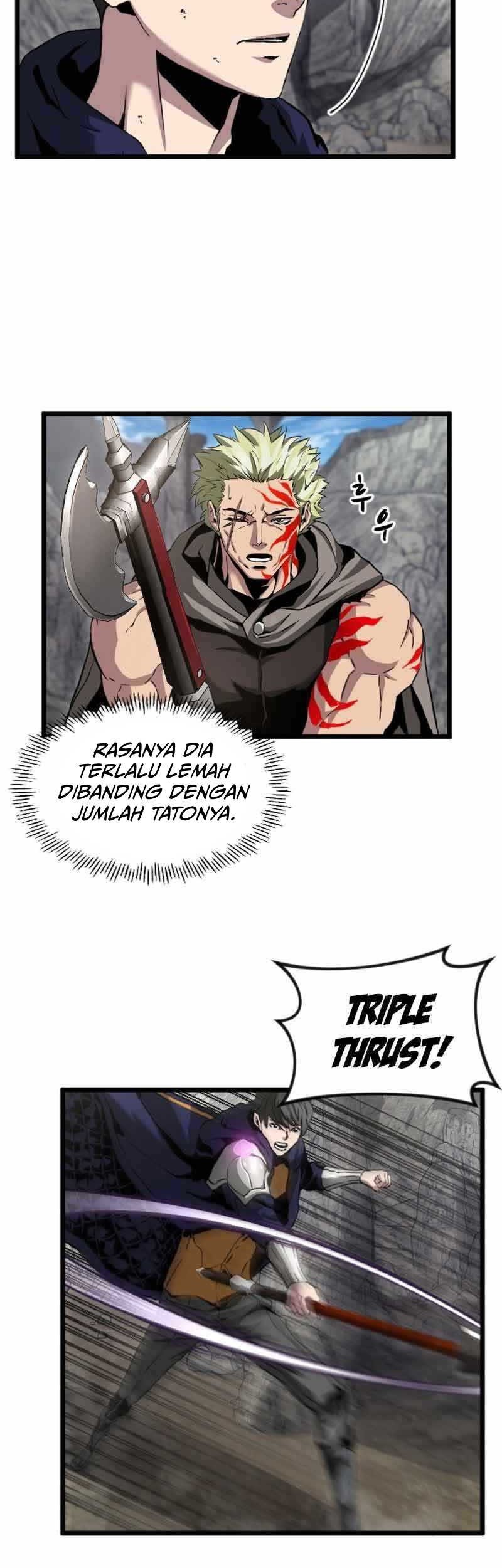 I’m a Healer but Useless Chapter 19 Gambar 11