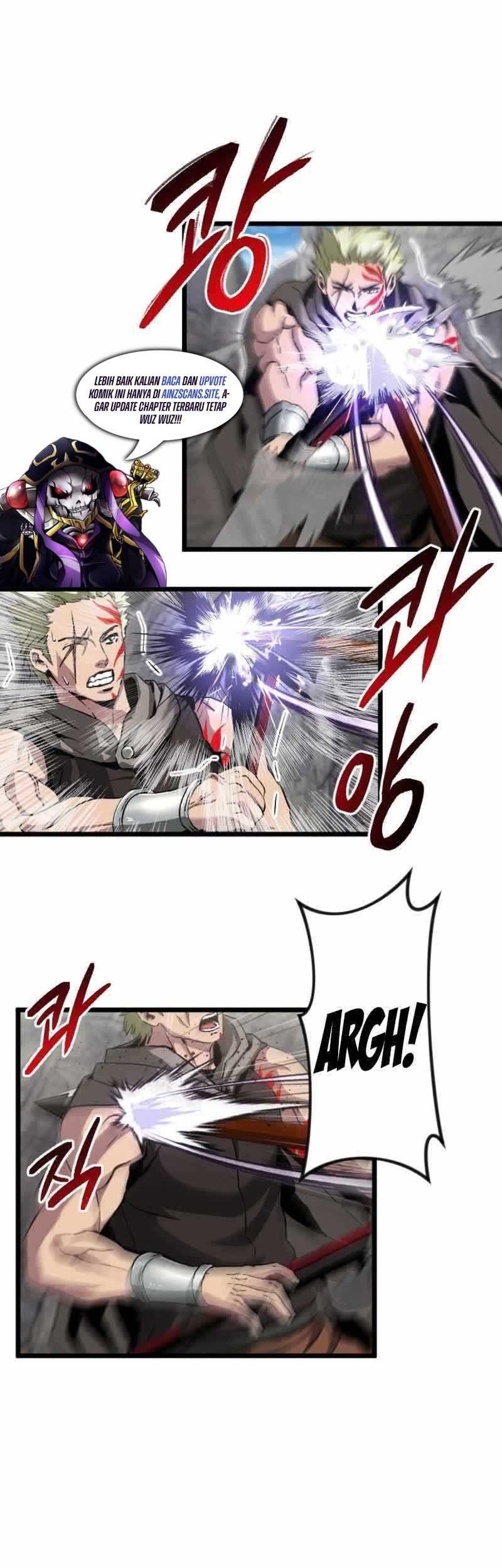 I’m a Healer but Useless Chapter 19 Gambar 12