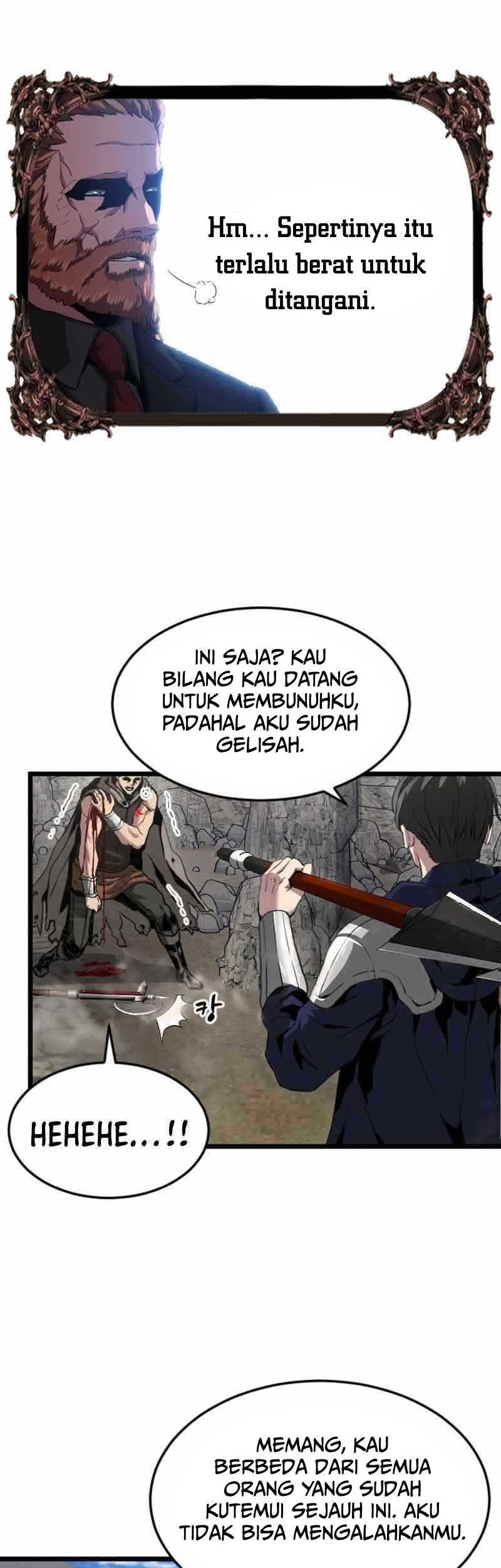 I’m a Healer but Useless Chapter 19 Gambar 13