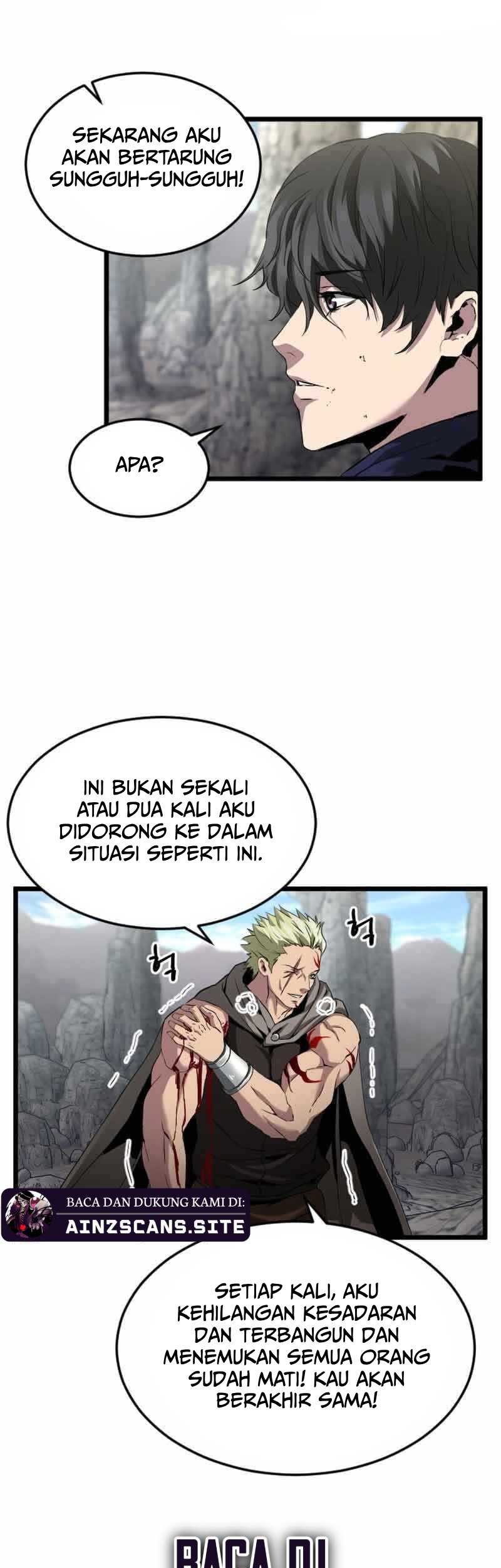 I’m a Healer but Useless Chapter 19 Gambar 15