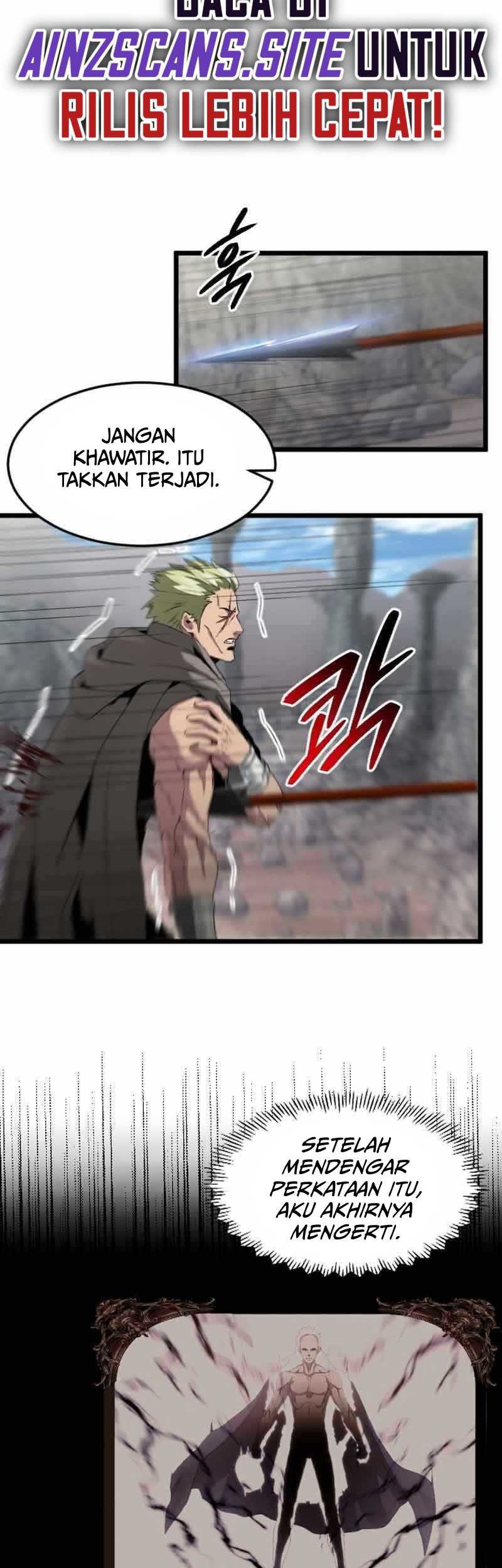 I’m a Healer but Useless Chapter 19 Gambar 16