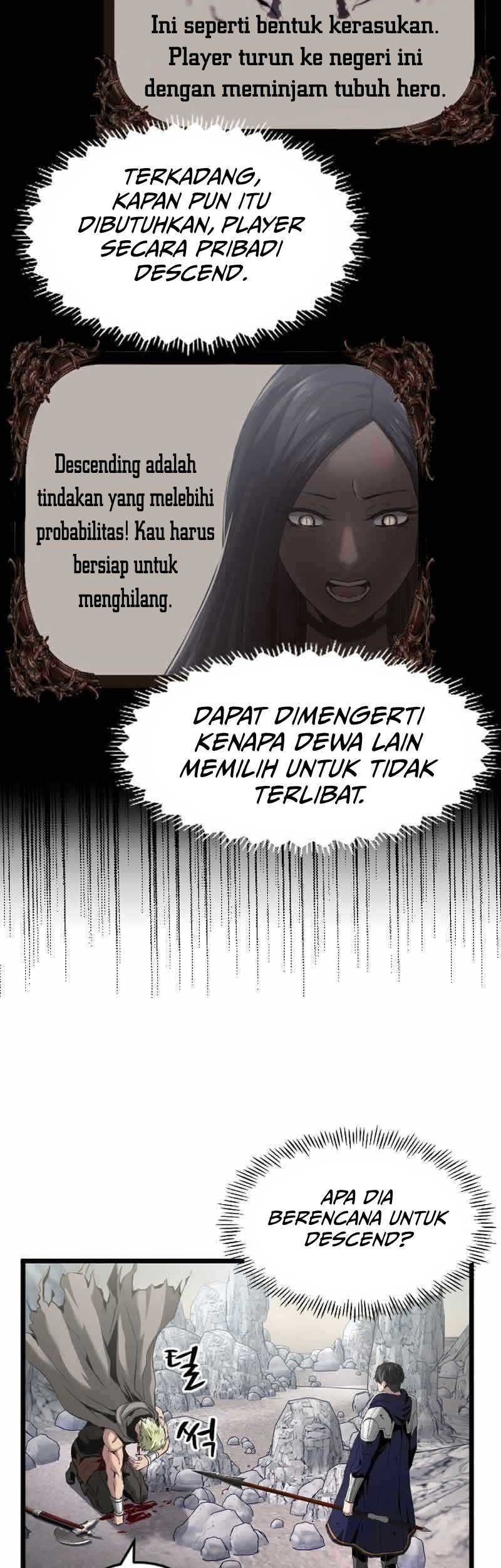 I’m a Healer but Useless Chapter 19 Gambar 17
