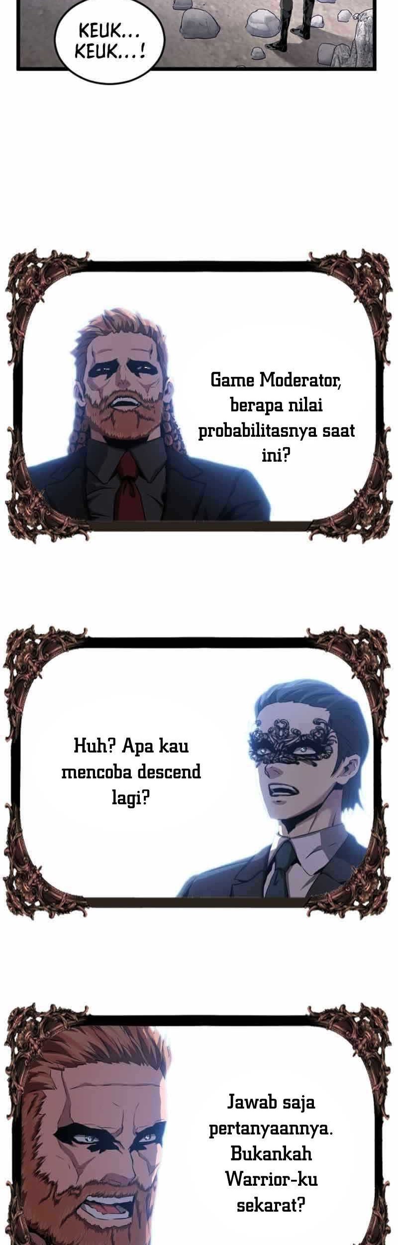 I’m a Healer but Useless Chapter 19 Gambar 18